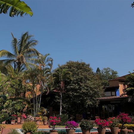 Orchidelirium Casa Hotel & Salud Estetica เควนาวากา ภายนอก รูปภาพ