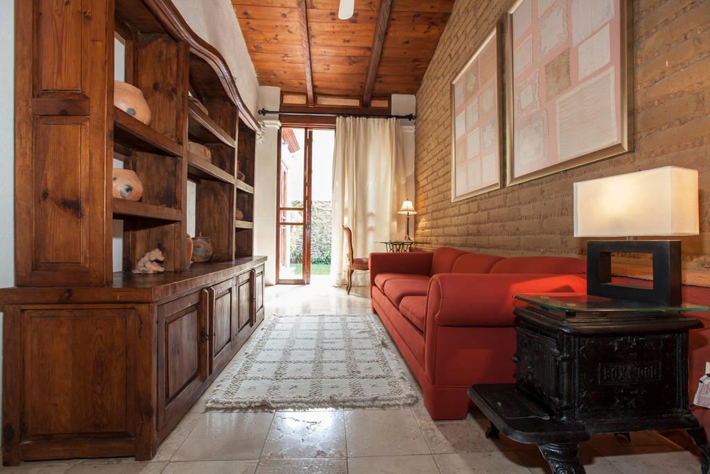 Orchidelirium Casa Hotel & Salud Estetica เควนาวากา ภายนอก รูปภาพ