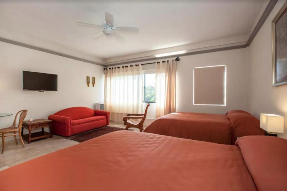 Orchidelirium Casa Hotel & Salud Estetica เควนาวากา ภายนอก รูปภาพ