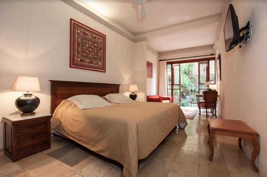 Orchidelirium Casa Hotel & Salud Estetica เควนาวากา ภายนอก รูปภาพ