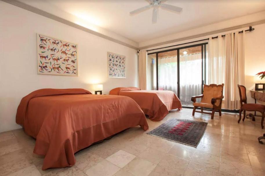 Orchidelirium Casa Hotel & Salud Estetica เควนาวากา ภายนอก รูปภาพ