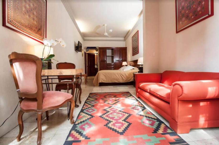 Orchidelirium Casa Hotel & Salud Estetica เควนาวากา ภายนอก รูปภาพ