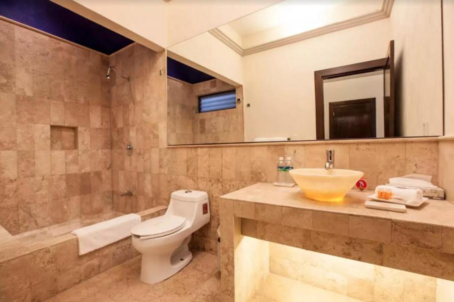 Orchidelirium Casa Hotel & Salud Estetica เควนาวากา ภายนอก รูปภาพ