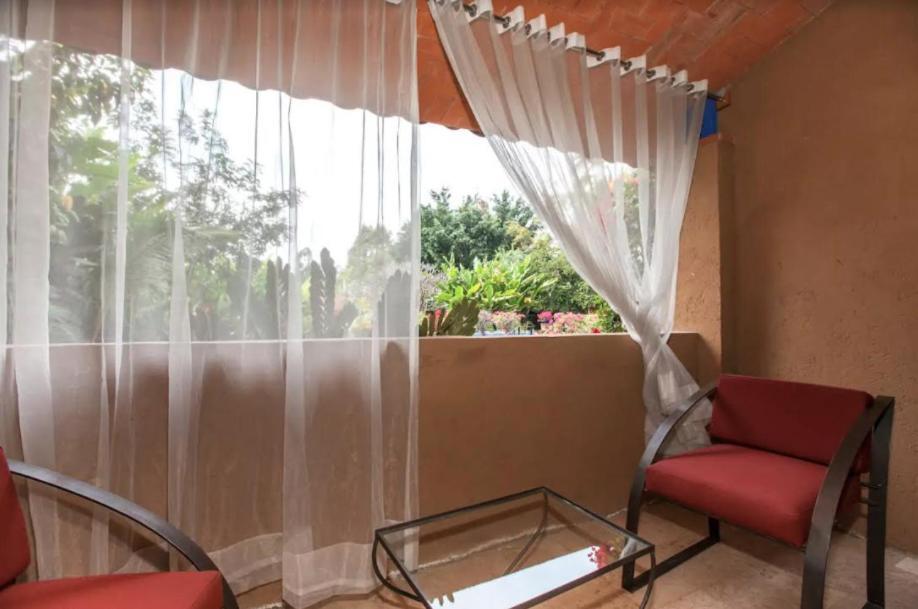 Orchidelirium Casa Hotel & Salud Estetica เควนาวากา ภายนอก รูปภาพ