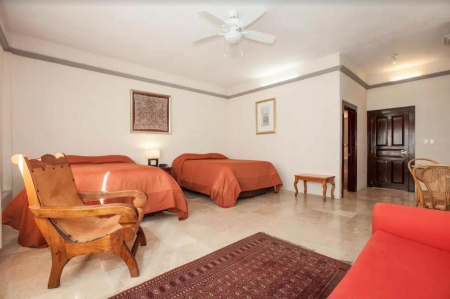 Orchidelirium Casa Hotel & Salud Estetica เควนาวากา ภายนอก รูปภาพ